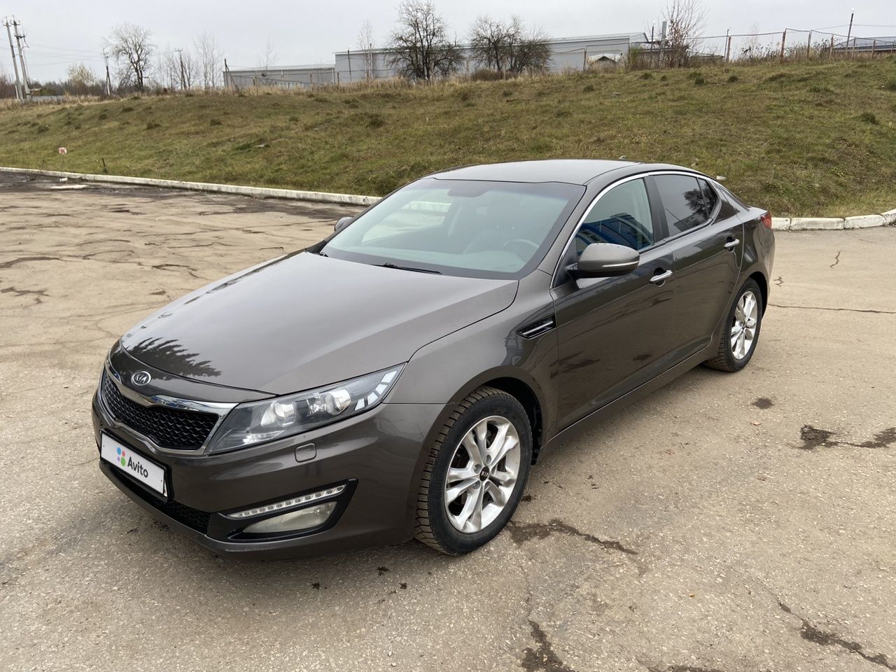 Kia Optima: фото владельца