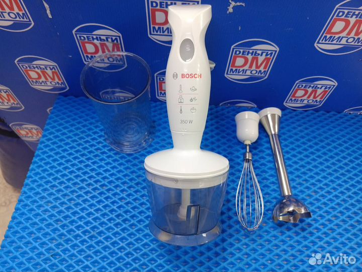 Л) Блендер Bosch MSM 6 M 700 (47014)