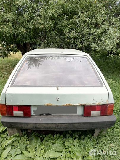 ВАЗ 2109 1.5 МТ, 2002, 215 000 км