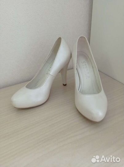 Свадебные туфли