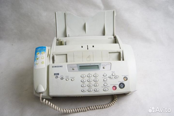 Телефакс samsung