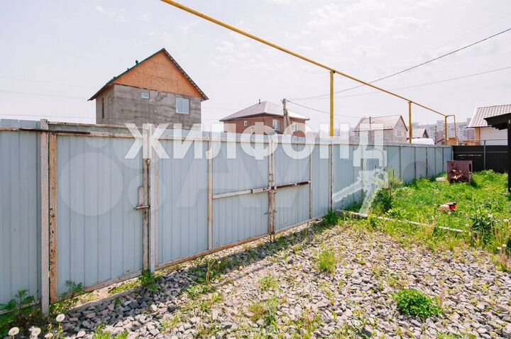 Дом 97,5 м² на участке 4,5 сот.