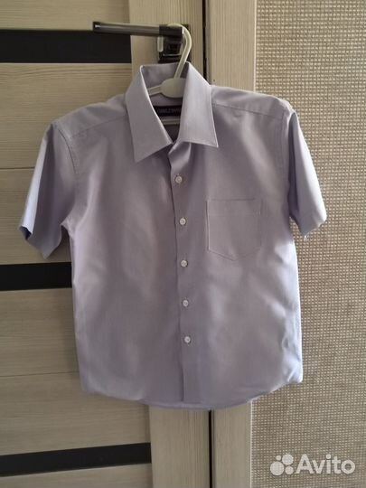 Рубашка д/мальч