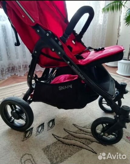 Коляска valco baby snap 4
