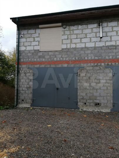 Гараж, 30 м²