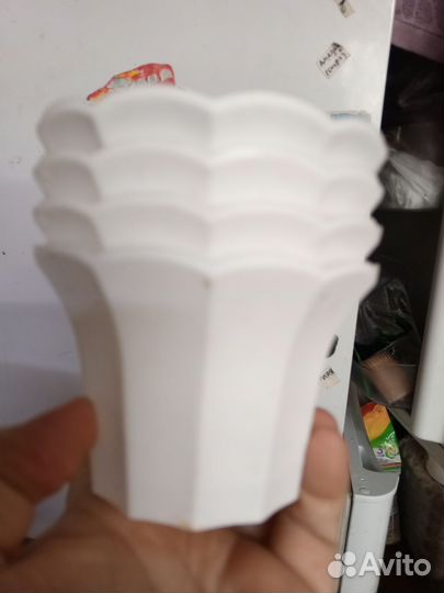 Цветочные горшки