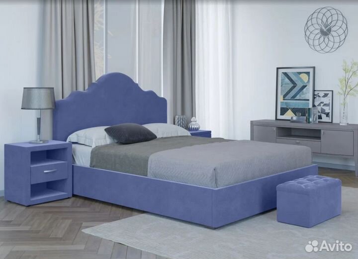 Кровать Эльза