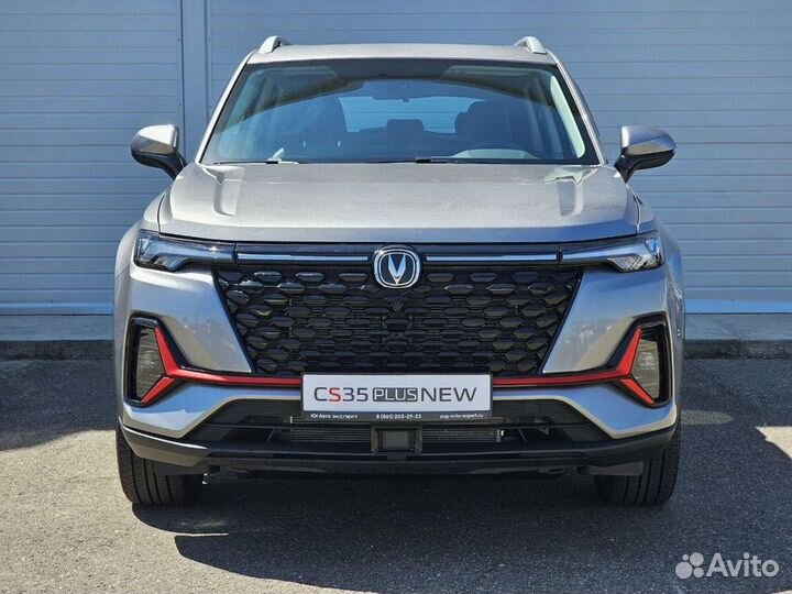 Changan CS35 Plus 1.4 AMT, 2024