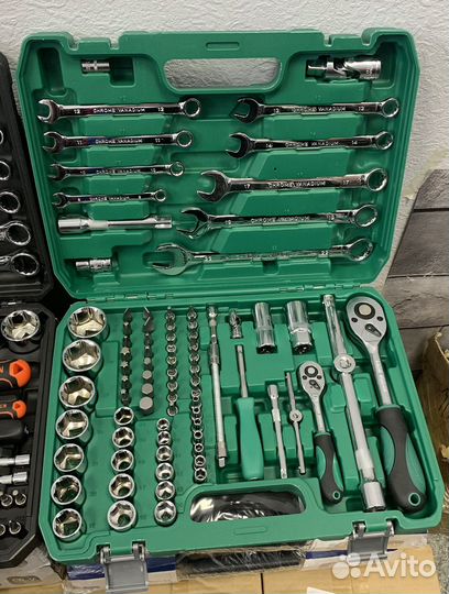 Набор инструментов SATA 82