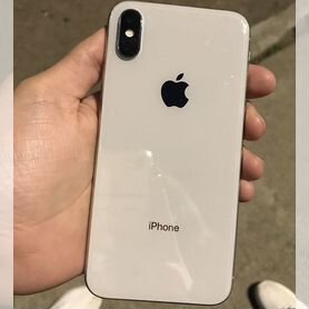 iPhone X, 256 ГБ