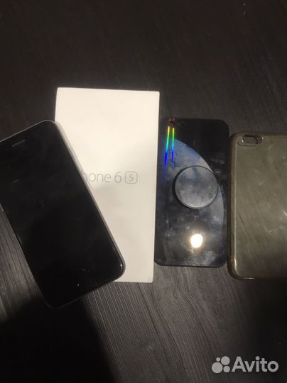 iPhone 6S, 16 ГБ