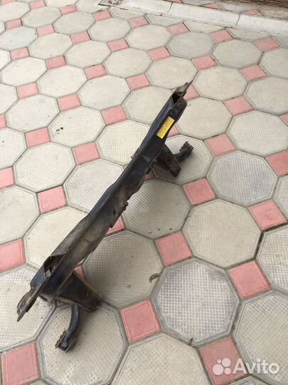 Балка передняя на хендай гетц 2006 года