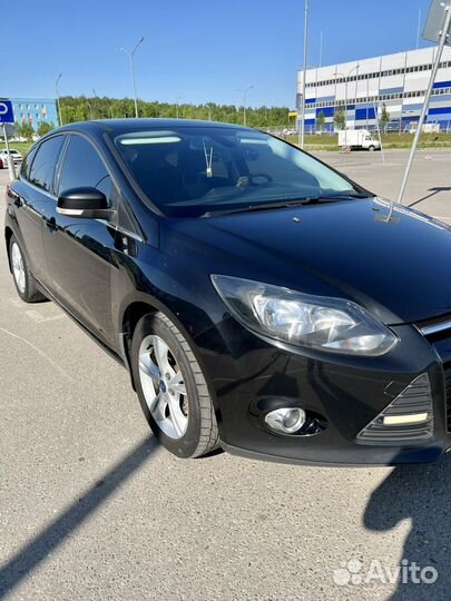 Ford Focus 1.6 AMT, 2013, 170 000 км