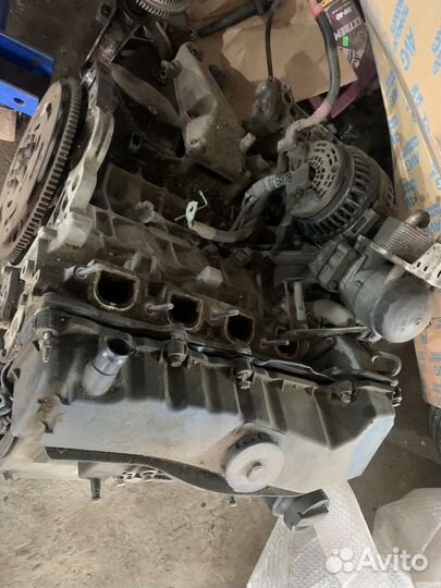 Двигатель BMW N46b20B н46б20б бмв