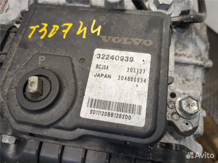 Кпп - автомат (АКПП) Volvo XC40, 2021