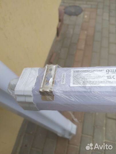 Светильники светодиодные Gauss