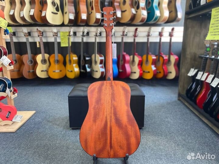 Гитара акустическая индонезия