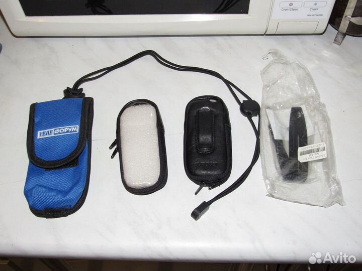 Чехлы для раритетных кнопочных телефонов