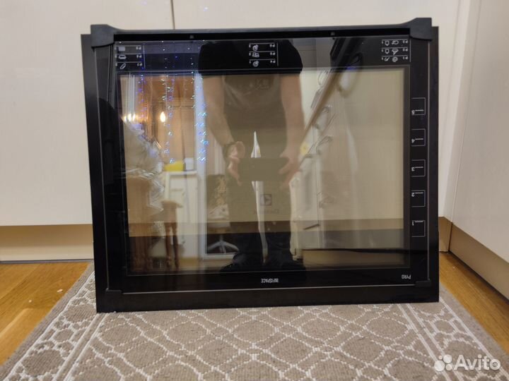 Дверца духового шкафа Electrolux EOC 95751 в сборе