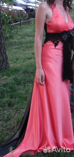 Выпускное платье