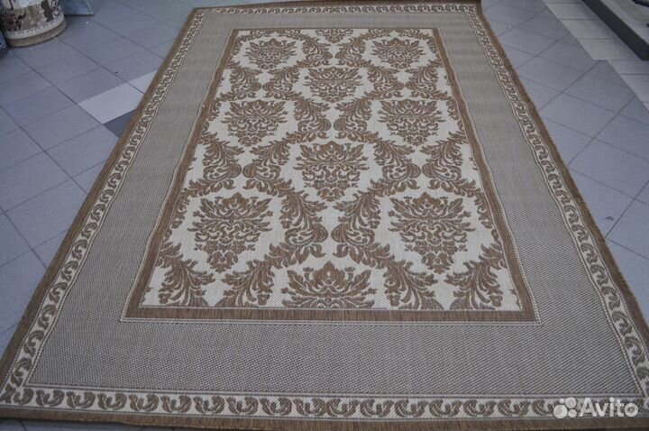 Ковер-циновка : 2.50х3.50 (№ 51005) новый