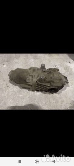 Редуктор на Honda CR-V 3