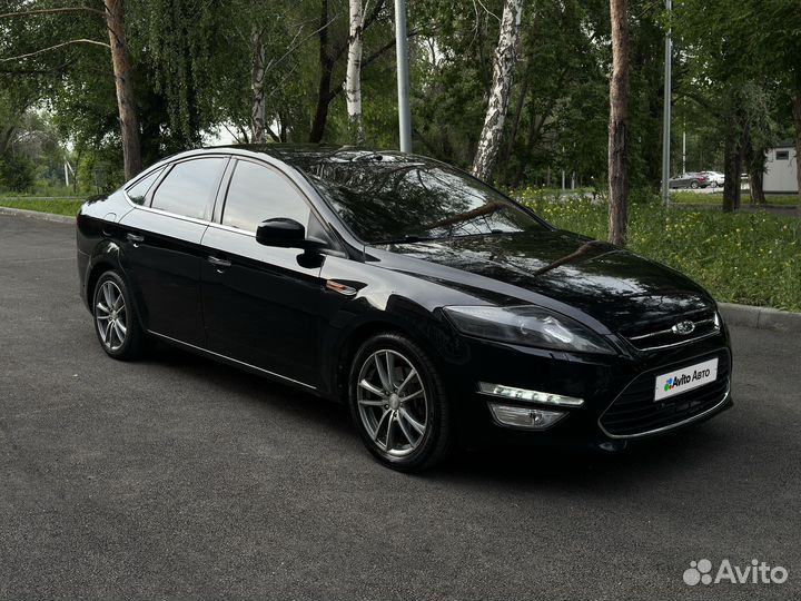 Ford Mondeo 2.3 AT, 2008, 210 000 км