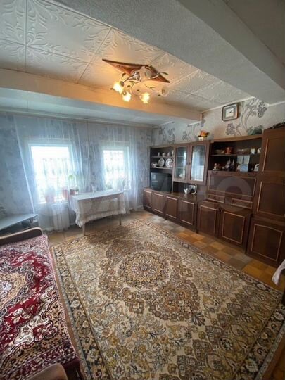 Дом 49 м² на участке 15 сот.