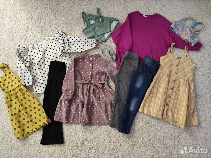 Вещи для девочки (110)