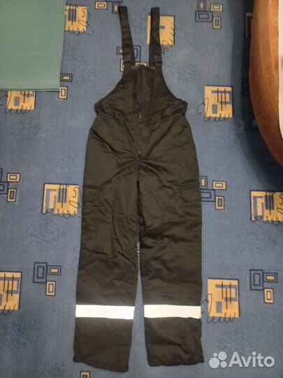 Костюм на утепляющей прокладке мужской