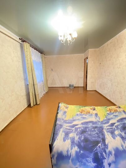 2-к. квартира, 46 м², 2/2 эт.