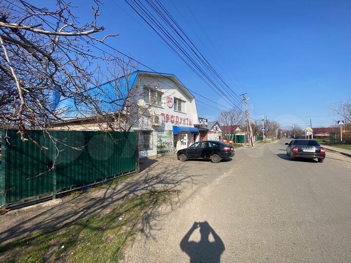 Участок 7,2 сот. (ИЖС)