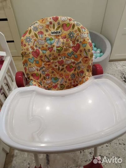 Стул для кормления