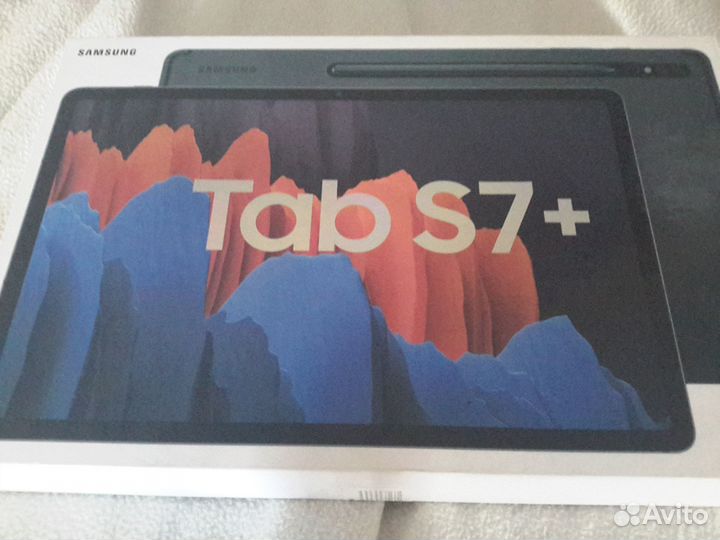 Планшет Samsung Galaxy Tab S7 plus