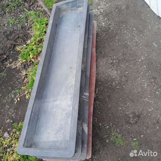 Формы для тратуарной плитки