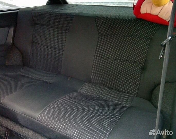 Обивки сидений на Ваз 2108-2115 Лада Самара