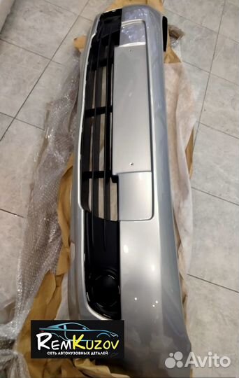 Бампер Лада Калина (1118,17,19) в Наличии все цвет