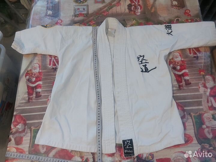 Кимоно для кудо