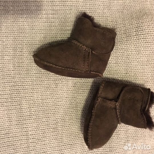 Пинетки для новорожденного Emu Australia