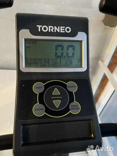 Велотренажер torneo