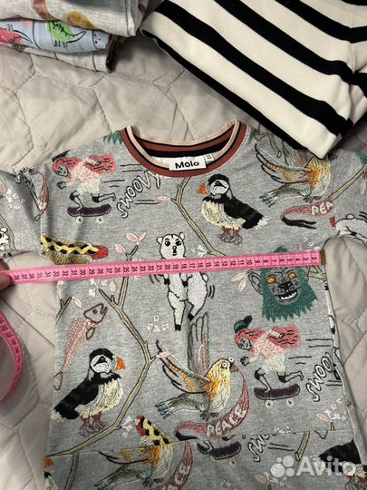 Molo платье 116 122