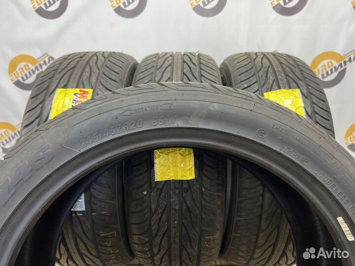 Maxxis MA-Z4S Victra 245/45 R20