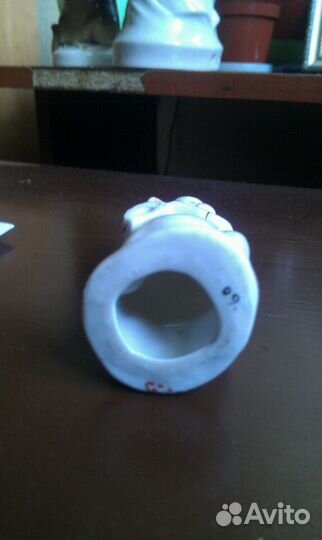 Фарфоровые статуэтки