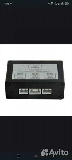 Переключатель камер (коммутатор)