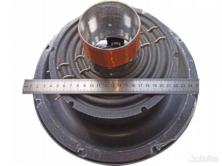 Сабвуфер корпусной пассивный Edge 12