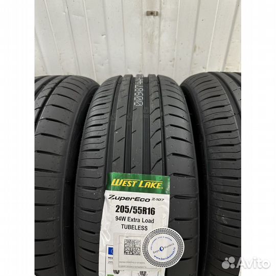 Westlake Zuper Eco Z-107 245/45 R20