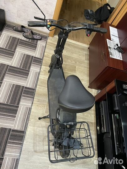 Электросамокат