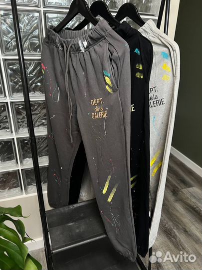 Штаны gallary dept