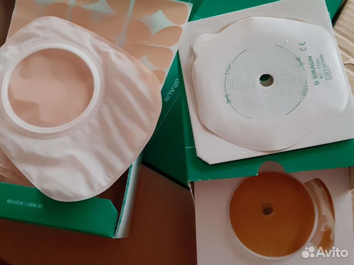 Калоприемники с фильтрами