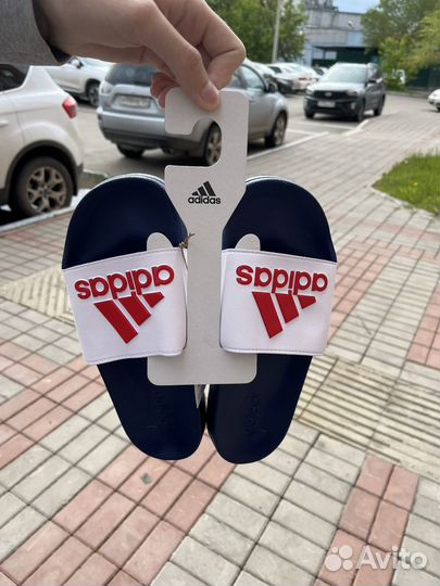 Тапки adidas adilette shower